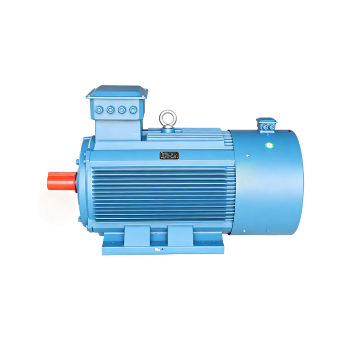 Variable frequency motor YVF