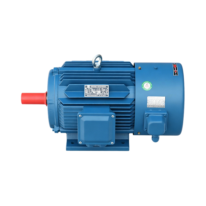 Variable frequency motor YVF